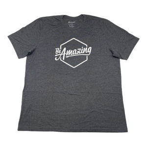 SWAGUP Short Sleeve Be Amazing Tee 2XL
